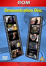 Demo DVD