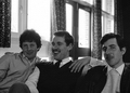 Tom, Simon and John