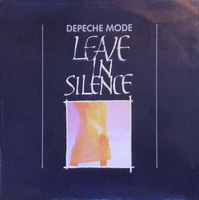 Depeche Mode - Leave in Silence 7 Inch