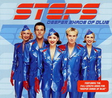Steps - Deeper Shade of Blue CD