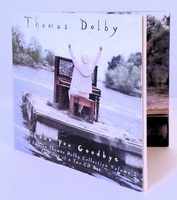 Thomas Dolby - I Love You Goodbye CDS