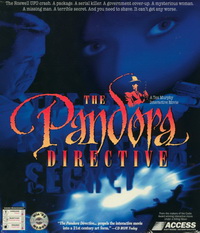 The Pandora Directive