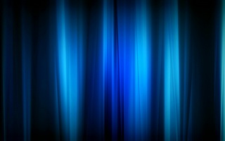 Bluecurtain