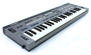 Casio CZ-101 Synth