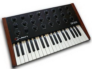 Jen SX1000 Synth