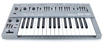 Roland SH-101 Synth