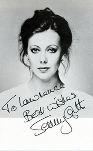 Jenny Agutter