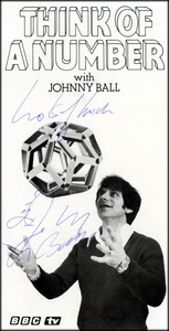 Johnny Ball