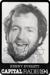 Kenny Everett