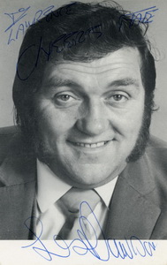 Les Dawson