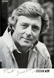 Michael Aspel