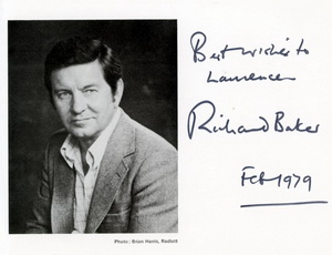 Richard Baker