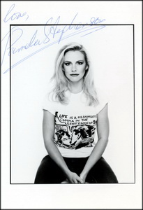 Pamela Stephenson