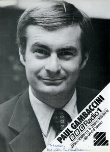 Paul Gambaccini