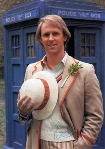 Peter Davison