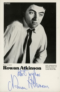 Rowan Atkinson