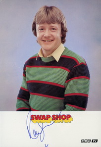 Keith Chegwin