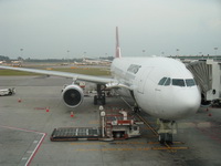 Qantas Plane