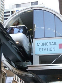 Sydney Monorail