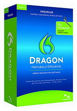 Dragon Dictate 11