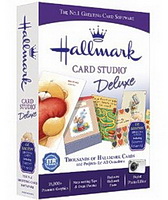Hallmark Card Studio Deluxe