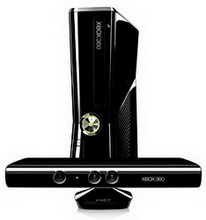 Xbox 360 and Kinect