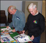 PC Magazines are available for members