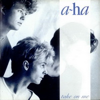 A-ha - Take On Me 7 Inch 1st