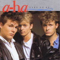 A-ha - Take On Me 7 Inch 3rd