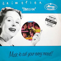 Animotion - Obsession 12 Inch