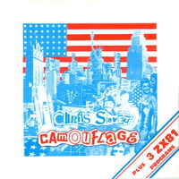 Chris Sievey - Camouflage 7 Inch