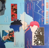 Four Thompson Twins 12 inch singles