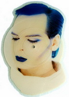 Gary Numan - Beserker Picture Disc