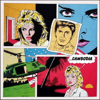 Kim Wilde - Cambodia 7 Inch