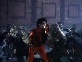 Michael Jackson - Thriller